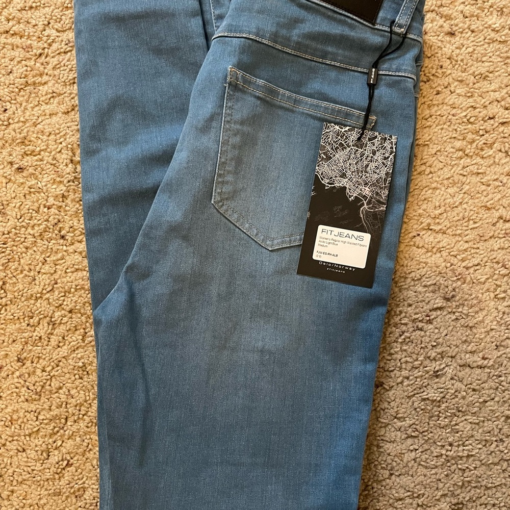 Fit Jeans